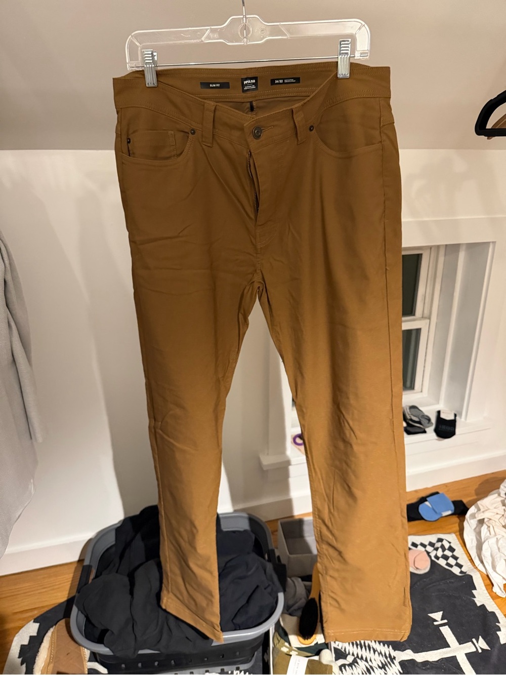 Prana Brion Slim Fit Pants